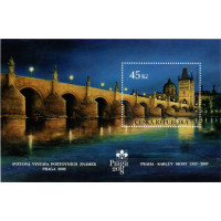 Aršík ČR, Pof.A519**, 45 Kč