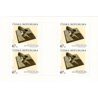 Přepážkový list PL ČR, Pof.1073**, 4x47 Kč