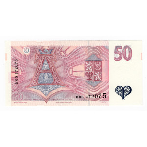 50 Kč, Emise 1994–1996