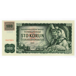 100 Kč, Provizorní (kolkovaná) emise 1993