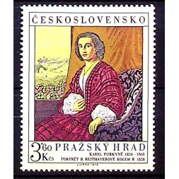Briefmarke Tschechoslowakie, 3,60kčs, Mi.2506, MNH** 
