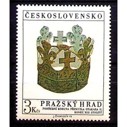 Briefmarke Tschechoslowakie, 3Kčs, Mi.2505, MNH** 