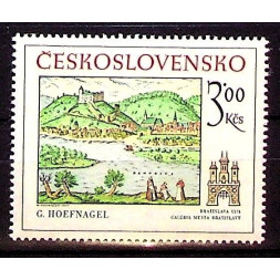 Briefmarke Tschechoslowakie, 3Kčs, Mi.2418, MNH** 