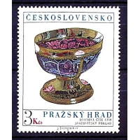 Briefmarke Tschechoslowakie, 3Kčs, Mi.2375, MNH** 