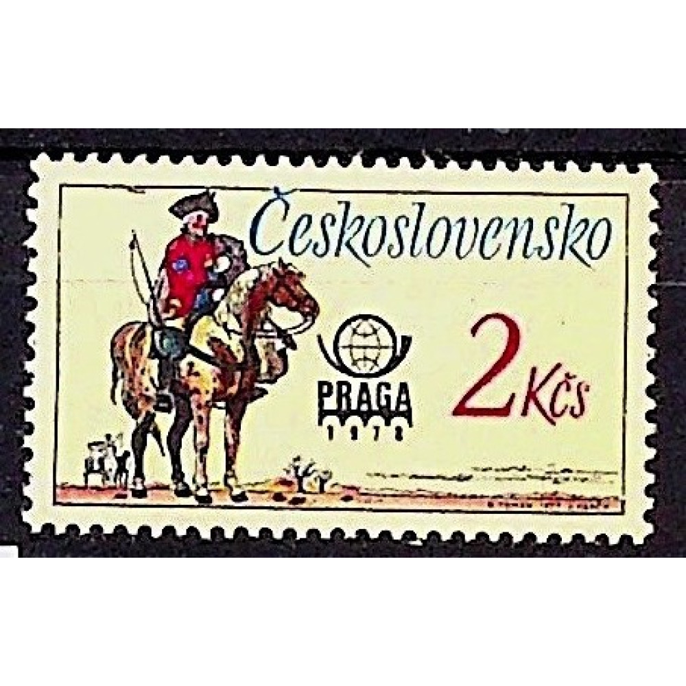 Sello Checoslovaquia, Mi., MNH** 