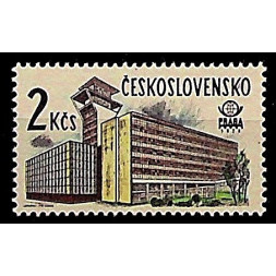 Briefmarke Tschechoslowakie, 2Kčs, Mi.2460 y, MNH** 