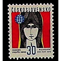 Sello Checoslovaquia, Mi.2239, MNH** 