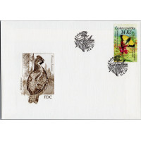 FDC ČR, Pof.692**, 14 Kč