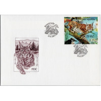 FDC ČR, Pof.694**, 20 Kč