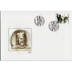 FDC ČR, Pof.724**, A