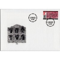 FDC Chequia, Pof.722 (Mi. 721), MNH, 20 Kč