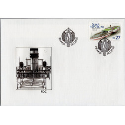 FDC Chequia, Pof.877 (Mi. 875), MNH, 27 Kč