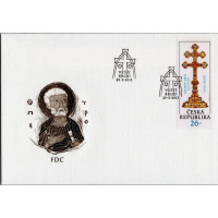 FDC ČR, Pof.765**, 26 Kč