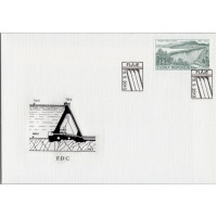FDC Chequia, Pof.763 (Mi. 763), MNH, 14 Kč