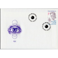 FDC Czechia, Pof.790 (Mi. 788), MNH, 21 Kč