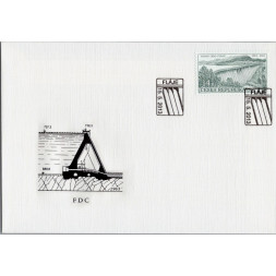 FDC Tschechische Republik, Pof.763 (Mi. 763)**, 14 Kč