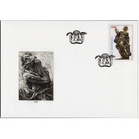 FDC Chequia, Pof.712 (Mi. 711), MNH, 14 Kč