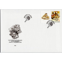 FDC ČR, Pof.643**, A