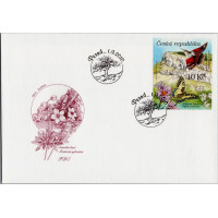 FDC Chequia, Pof.645 (Mi. 644), MNH, 10 Kč