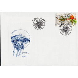 FDC Tschechische Republik, Pof.646 (Mi. 645)**, 12 Kč