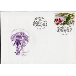 FDC Chequia, Pof.647 (Mi. 646), MNH, 14 Kč