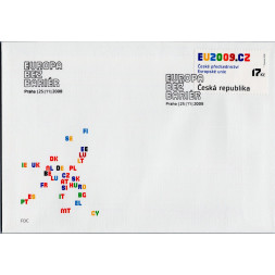 FDC Chequia, Pof.584 (Mi. 583), MNH, 17 Kč