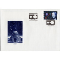 FDC Czechia, Pof.803 (Mi. 801), MNH, 21 Kč