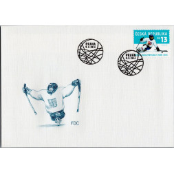 FDC Chequia, Pof.798 (Mi. 796), MNH, 13 Kč