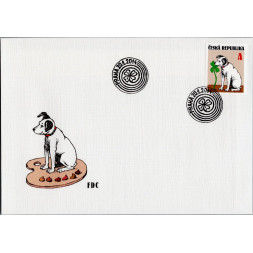 FDC Tschechische Republik, Pof.796 (Mi. 794)**, A