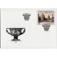 FDC Chequia, Pof.792 (Mi. 790), MNH, 25 Kč