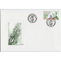 FDC Czechia, Pof.716 (Mi. 715), MNH, 20 Kč