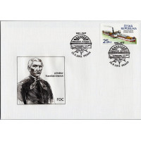 FDC ČR, Pof.862**, 25 Kč