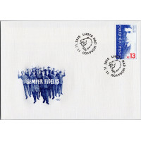FDC Chequia, Pof.868 (Mi. 866), MNH, 13 Kč