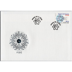 FDC ČR, Pof.880**, 27 Kč
