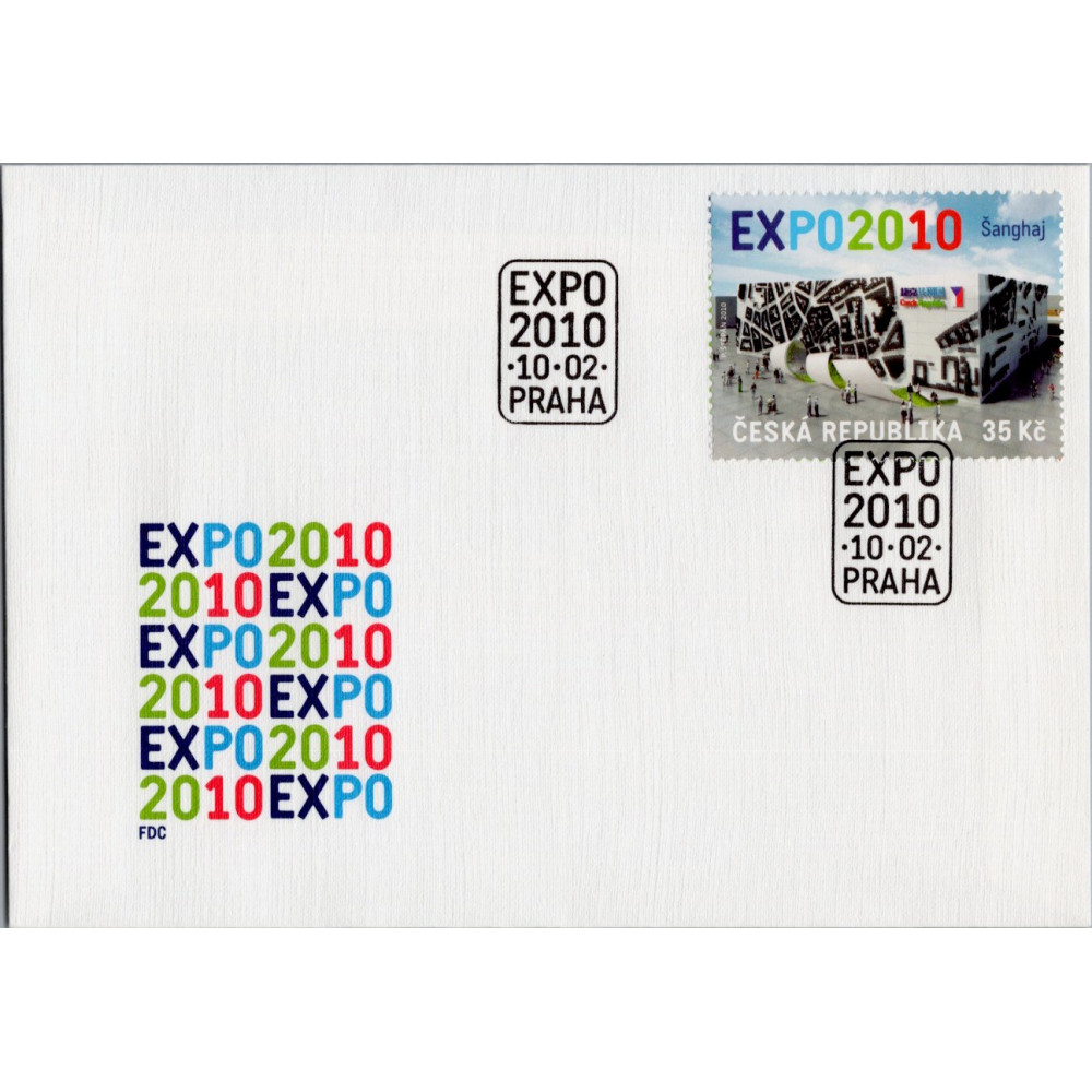 FDC Chequia, Pof.623 (Mi. 622), MNH, 35 Kč