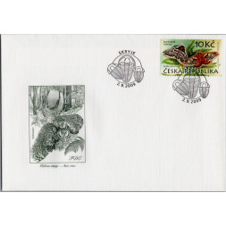 FDC Chequia, Pof.604 (Mi. 603), MNH, 10 Kč