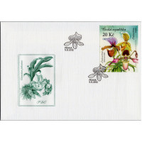 FDC ČR, Pof.733**, 20 Kč