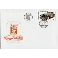 FDC Chequia, Pof.740 (Mi. 739), MNH, E