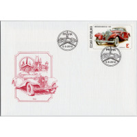 FDC ČR, Pof.737**, E