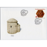 FDC Tchéquia, Pof.1176 (Mi. 1175), MNH, B