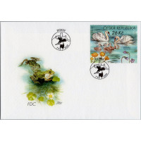 FDC ČR, Pof.1168**, 23 Kč