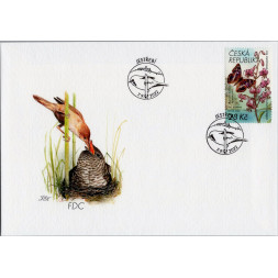 FDC ČR, Pof.1167**, 23 Kč