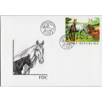 FDC Chequia, Pof.1180 (Mi. 1179), MNH, 26 Kč