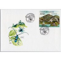 FDC ČR, Pof.1170**, 30 Kč