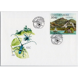 FDC ČR, Pof.1170**, 30 Kč