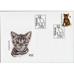 FDC Tschechische Republik, Pof.1164 (Mi. 1163)**