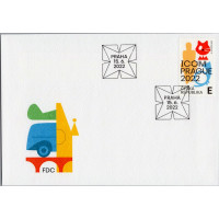 FDC ČR, Pof.1163**