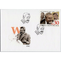 FDC ČR, Pof.1158**, 30 Kč