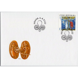 FDC ČR, Pof.1157**