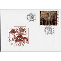 FDC ČR, Pof.1151**, 34 Kč